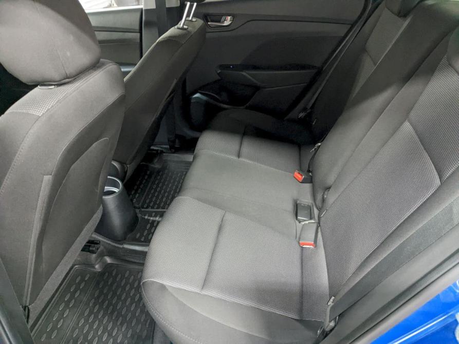 Hyundai Solaris II Москва  - изображение 15