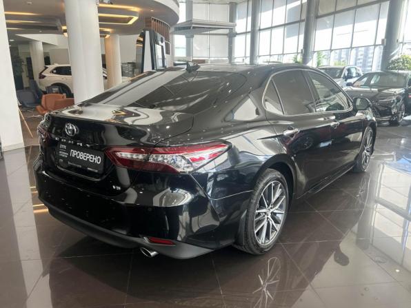 Toyota Camry VIII (XV70) Рестайлинг с пробегом 2023 года, цена 3 684 000 рублей, 51909 км, седан, Автокод Объявления