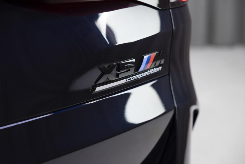 BMW X5 M III (F95) Рестайлинг Москва  - изображение 17