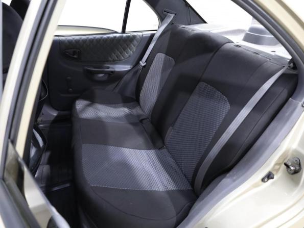 Hyundai Accent II с пробегом 2005 года, цена 449 000 рублей, 258377 км, седан, Автокод Объявления