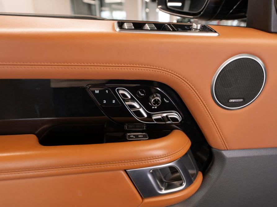 Land Rover Range Rover IV Рестайлинг Москва  - изображение 23