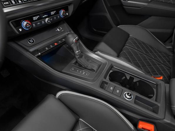 Audi Q3 II (F3) с пробегом 2026 года, цена 4 100 000 рублей, 50 км, внедорожник, Автокод Объявления