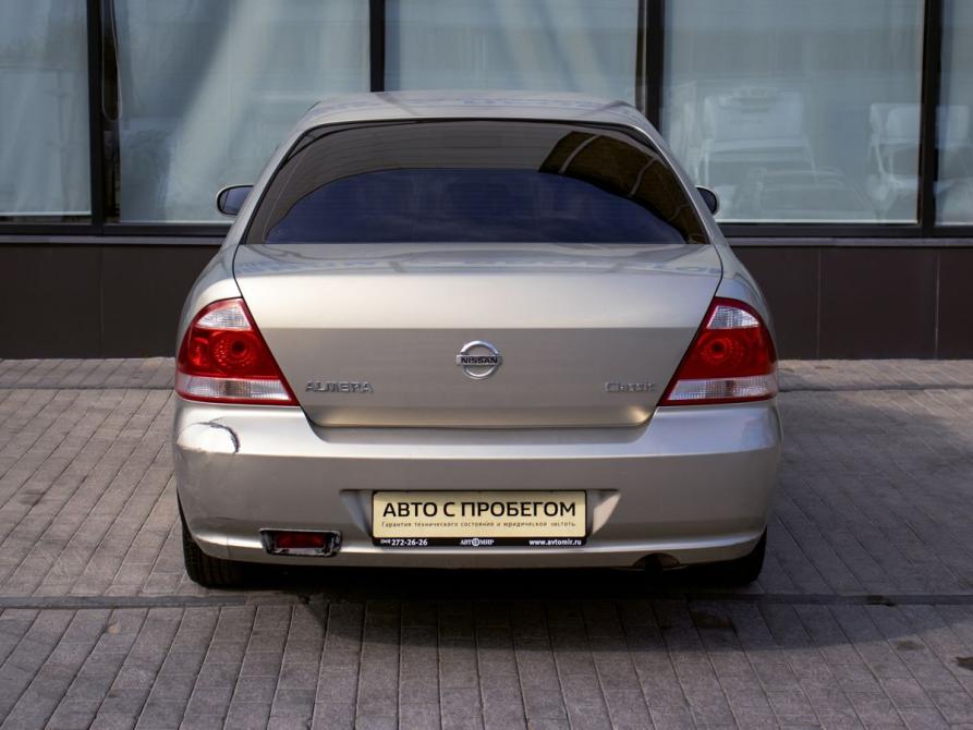 Nissan Almera Classic I Екатеринбург  - изображение 4