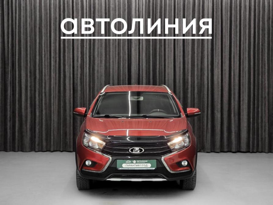 Lada (ВАЗ) Vesta I Красноярск  - изображение 2