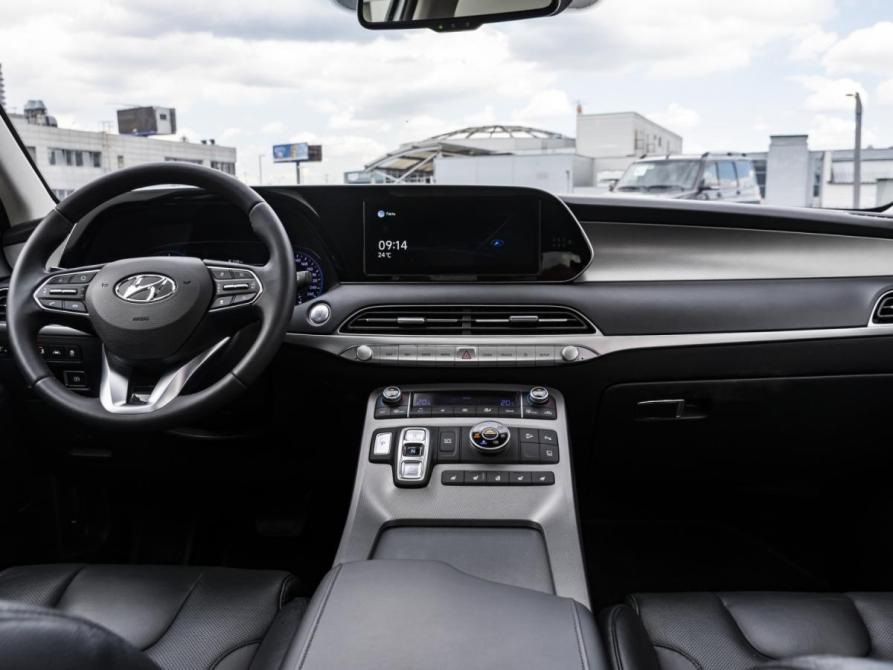 Hyundai Palisade I Москва  - изображение 13