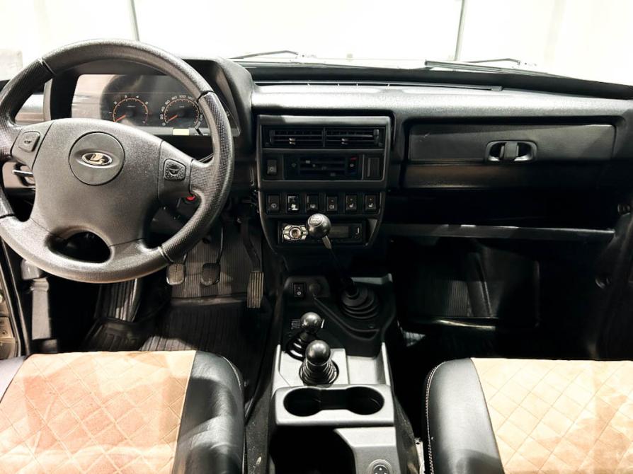 Lada (ВАЗ) 2121 (4x4) I Рестайлинг (2020) Екатеринбург  - изображение 14