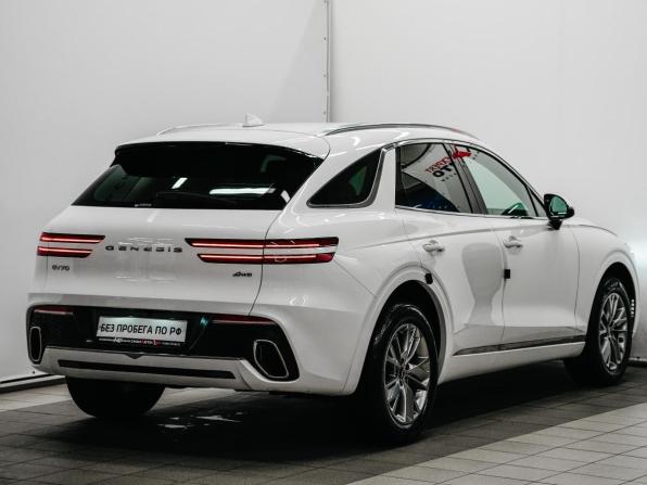 Genesis GV70 I с пробегом 2021 года, цена 5 750 000 рублей, 20471 км, внедорожник, Автокод Объявления