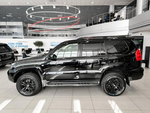 Toyota Land Cruiser Prado 120 Series Рестайлинг с пробегом 2008 года, цена 2 050 000 рублей, 387504 км, внедорожник, Автокод Объявления