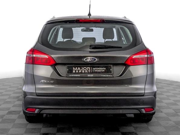 Ford Focus III Рестайлинг с пробегом 2016 года, цена 1 050 000 рублей, 102321 км, универсал, Автокод Объявления