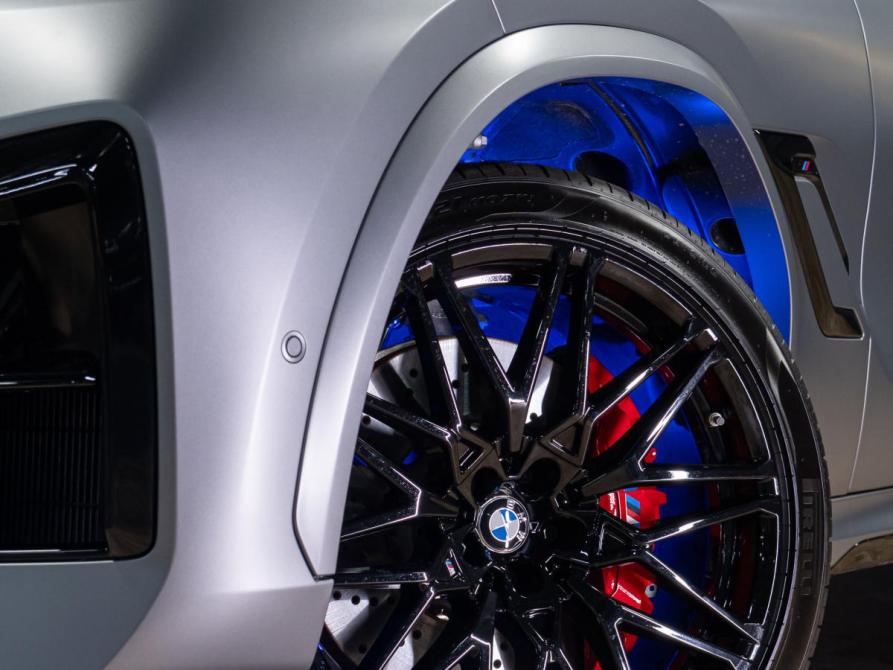 BMW X6 M III (F96) Рестайлинг Москва  - изображение 6
