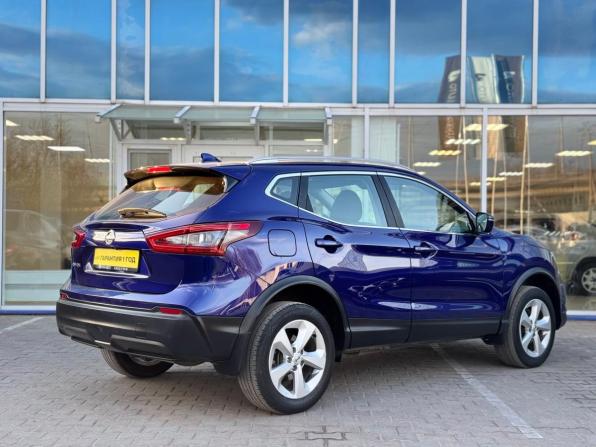 Nissan Qashqai II Рестайлинг с пробегом 2019 года, цена 1 685 000 рублей, 76342 км, внедорожник, Автокод Объявления