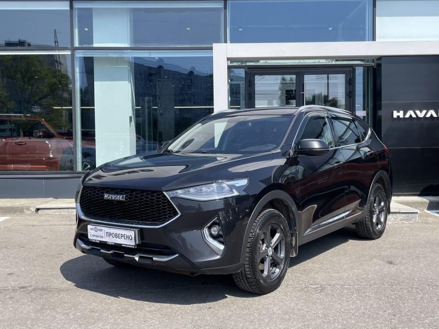Haval F7 I Москва  - изображение 1