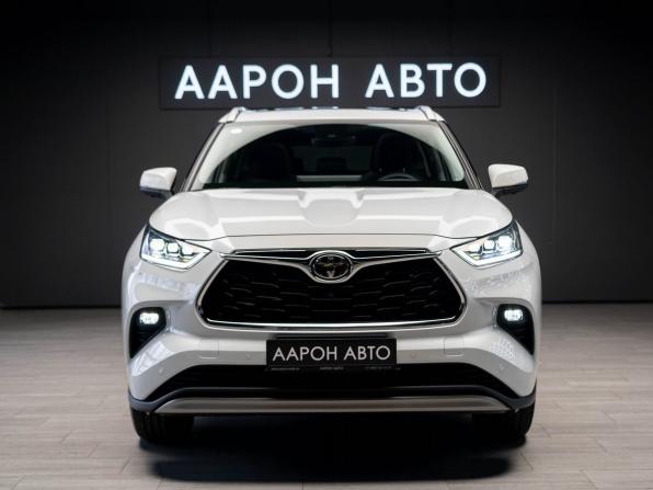 Toyota Highlander IV (XU70) с пробегом 2025 года, цена 5 450 000 рублей, 21 км, внедорожник, Автокод Объявления