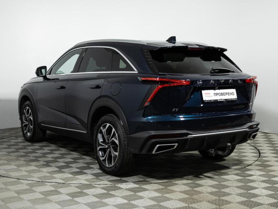Haval F7 II Санкт-Петербург  - изображение 8