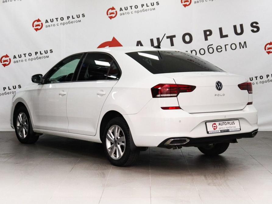 Volkswagen Polo VI Минеральные Воды  - изображение 2