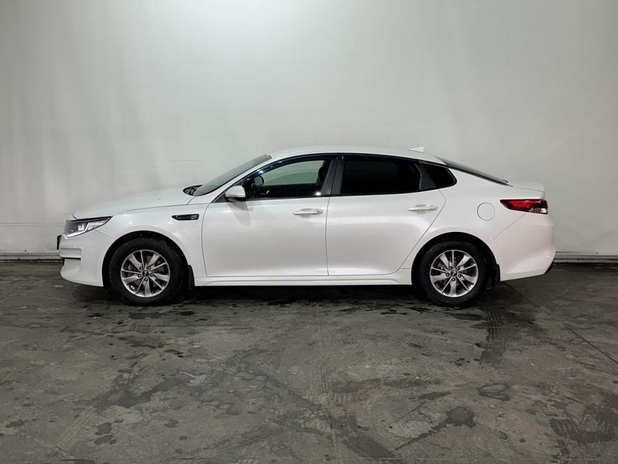 Kia Optima IV Москва  - изображение 7