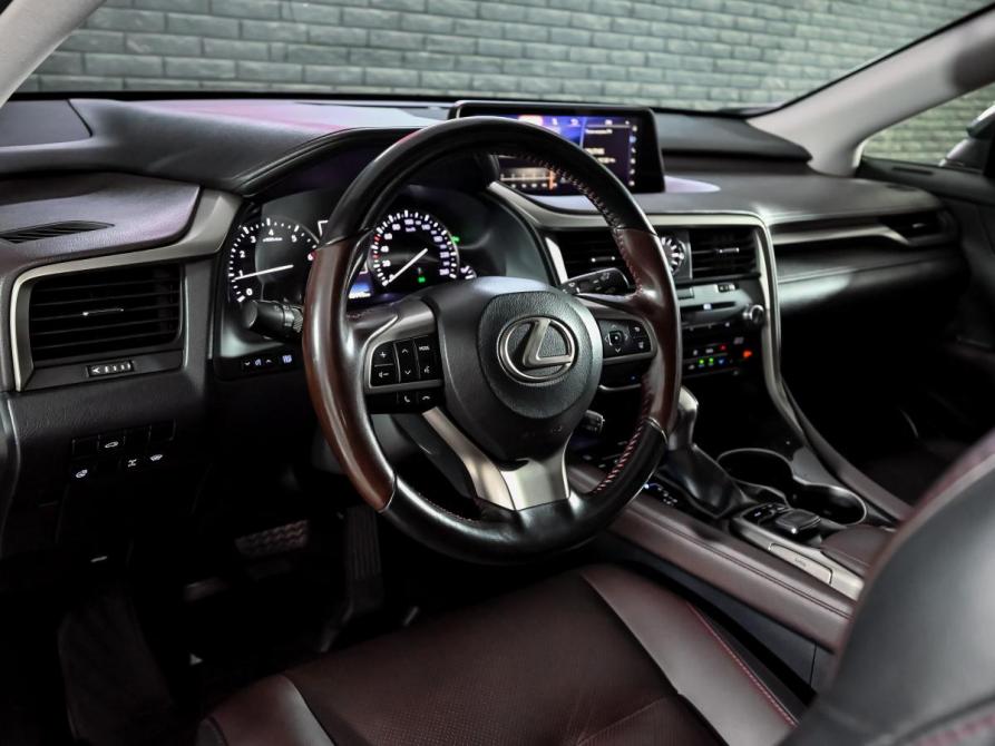 Lexus RX IV Екатеринбург  - изображение 12