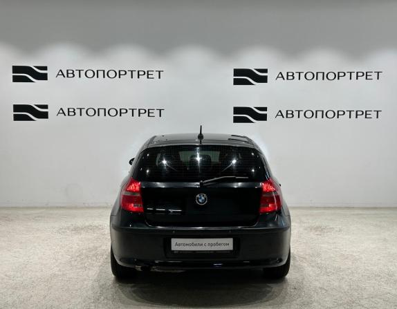 BMW 1 серии I (E81/E82/E87/E88) Рестайлинг с пробегом 2009 года, цена 609 000 рублей, 294825 км, хэтчбек, Автокод Объявления