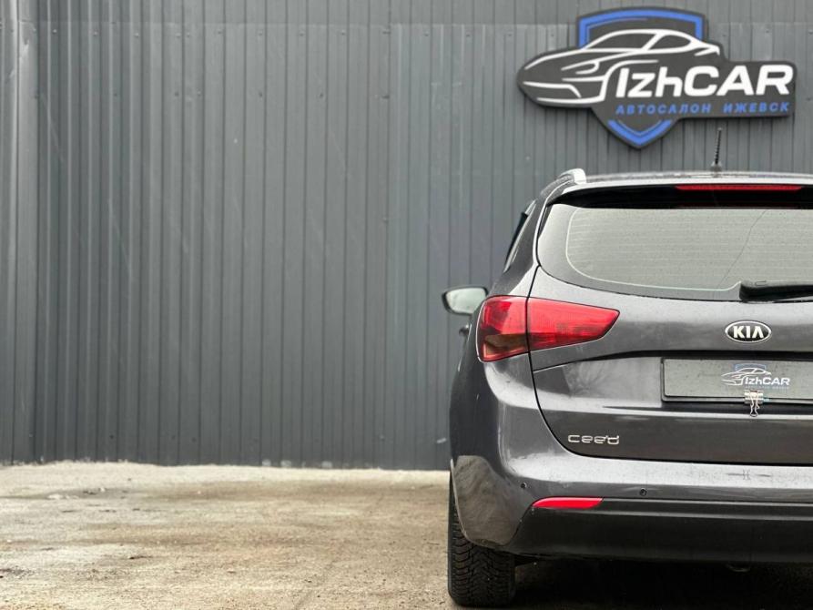 Kia Ceed II Ижевск  - изображение 10