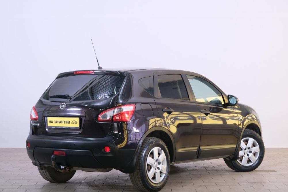 Nissan Qashqai I Рестайлинг Омск  - изображение 7