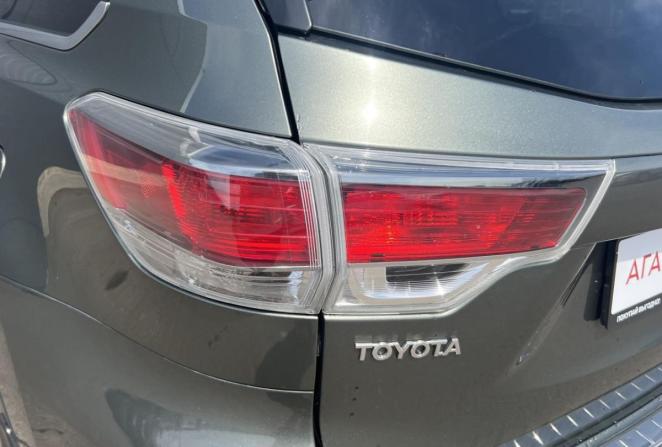 Toyota Highlander III (XU50) с пробегом 2014 года, цена 3 090 000 рублей, 151105 км, внедорожник, Автокод Объявления