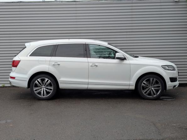 Audi Q7 I (4L) Рестайлинг с пробегом 2014 года, цена 2 300 000 рублей, 250866 км, внедорожник, Автокод Объявления