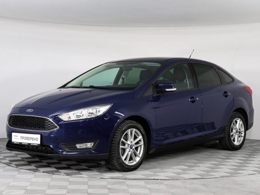 Ford Focus III Рестайлинг Химки  - изображение 1