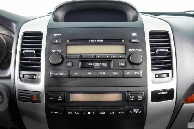 Toyota Land Cruiser Prado 120 Series с пробегом 2006 года, цена 1 959 000 рублей, 420000 км, внедорожник, Автокод Объявления