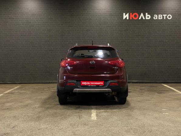 Lifan X50 с пробегом 2016 года, цена 490 000 рублей, 196864 км, хэтчбек, Автокод Объявления