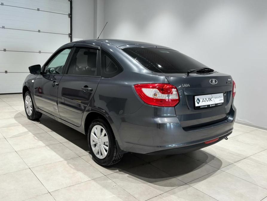 Lada (ВАЗ) Granta I Екатеринбург  - изображение 8