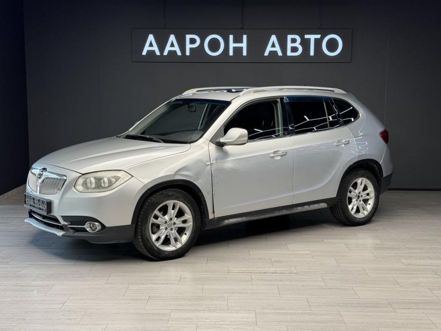 Brilliance V5 I Москва  - изображение 1