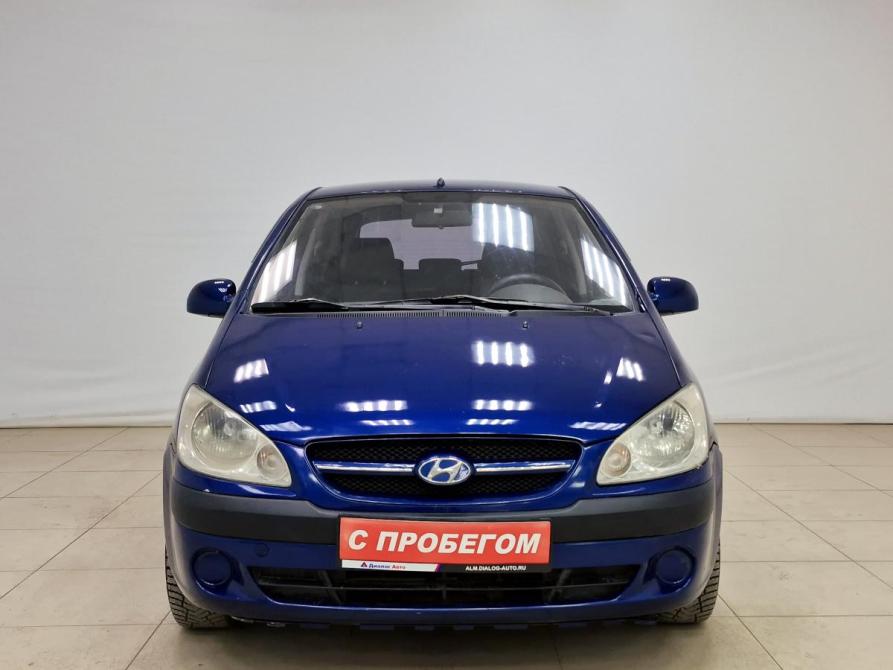 Hyundai Getz I Рестайлинг Альметьевск  - изображение 2