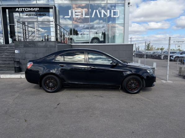 Geely Emgrand EC7 с пробегом 2014 года, цена 350 000 рублей, 136076 км, седан, Автокод Объявления