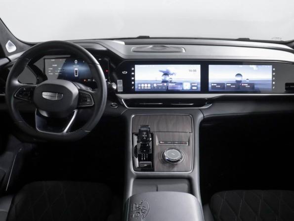 Geely Monjaro I Рестайлинг (China Market) с пробегом 2025 года, цена 4 099 000 рублей, 4335 км, внедорожник, Автокод Объявления