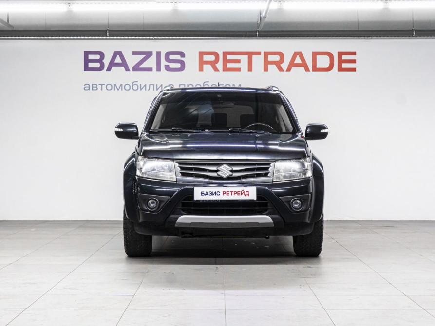 Suzuki Grand Vitara II Рестайлинг 2 Тюмень  - изображение 3