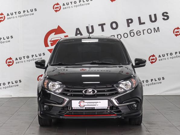 Lada (ВАЗ) Granta I Рестайлинг с пробегом 2024 года, цена 1 079 000 рублей, 27757 км, лифтбек, Автокод Объявления