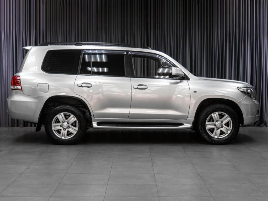 Toyota Land Cruiser 200 Series Тюмень  - изображение 5