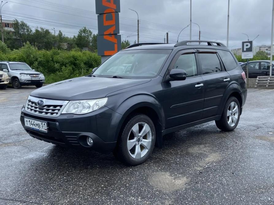 Subaru Forester III Рестайлинг Мурманск  - изображение 1