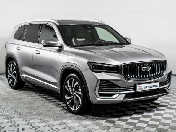 Geely Monjaro I с пробегом 2023 года, цена 3 515 000 рублей, 25135 км, внедорожник, Автокод Объявления