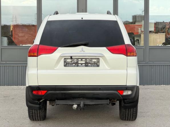 Mitsubishi Pajero Sport II с пробегом 2011 года, цена 1 750 000 рублей, 210180 км, внедорожник, Автокод Объявления