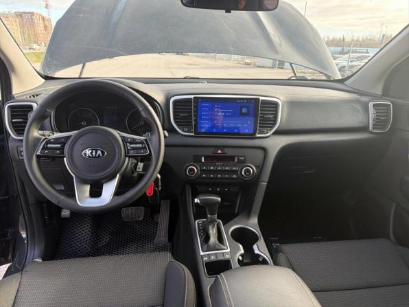 Kia Sportage IV Рестайлинг с пробегом 2021 года, цена 2 389 000 рублей, 92506 км, внедорожник, Автокод Объявления