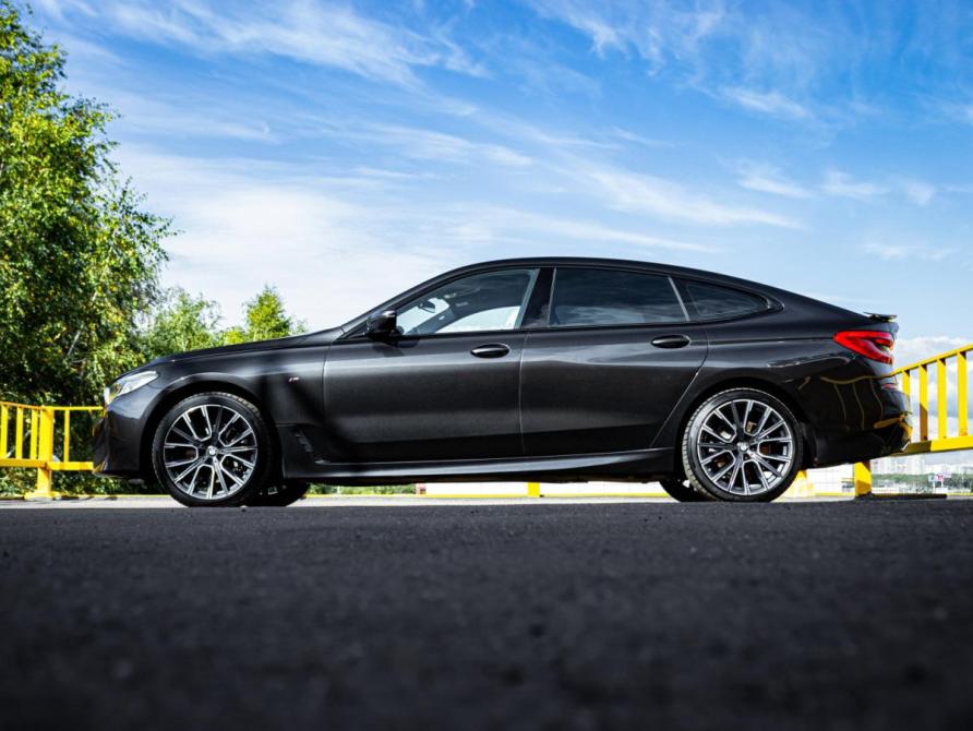 BMW 6 серии IV (G32) Рестайлинг Москва  - изображение 8