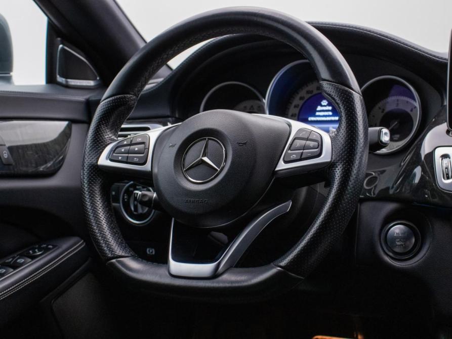 Mercedes-Benz CLS II (C218) Рестайлинг Москва  - изображение 15