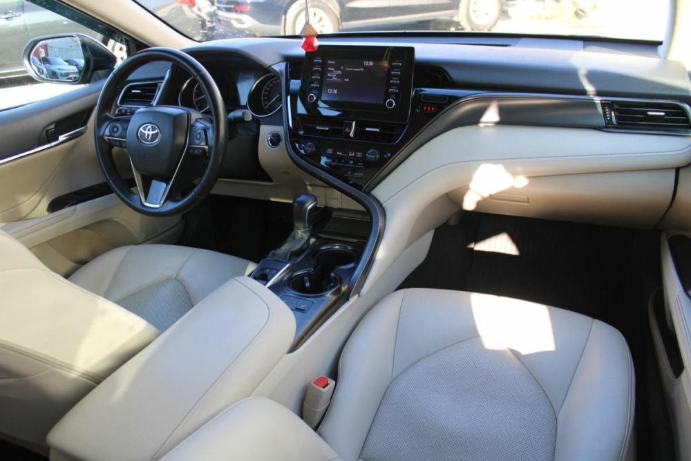 Toyota Camry VIII (XV70) Рестайлинг Пермь  - изображение 10