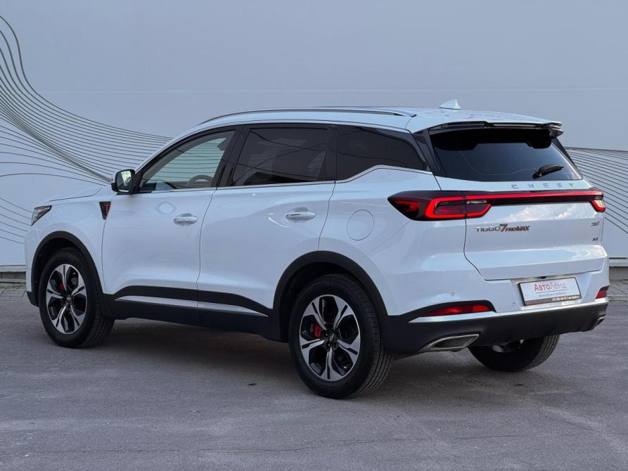 Chery Tiggo 7 Pro Max I Воронеж  - изображение 6