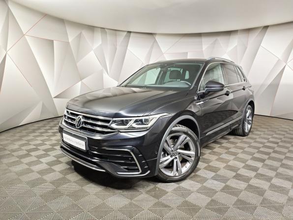 Volkswagen Tiguan II Рестайлинг с пробегом 2021 года, цена 4 200 000 рублей, 69437 км, внедорожник, Автокод Объявления