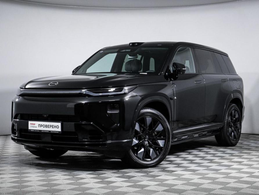 GAC Trumpchi S7 I Рестайлинг Москва  - изображение 1