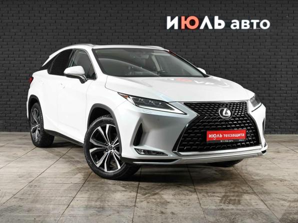 Lexus RX IV Рестайлинг с пробегом 2019 года, цена 4 750 000 рублей, 108747 км, внедорожник, Автокод Объявления