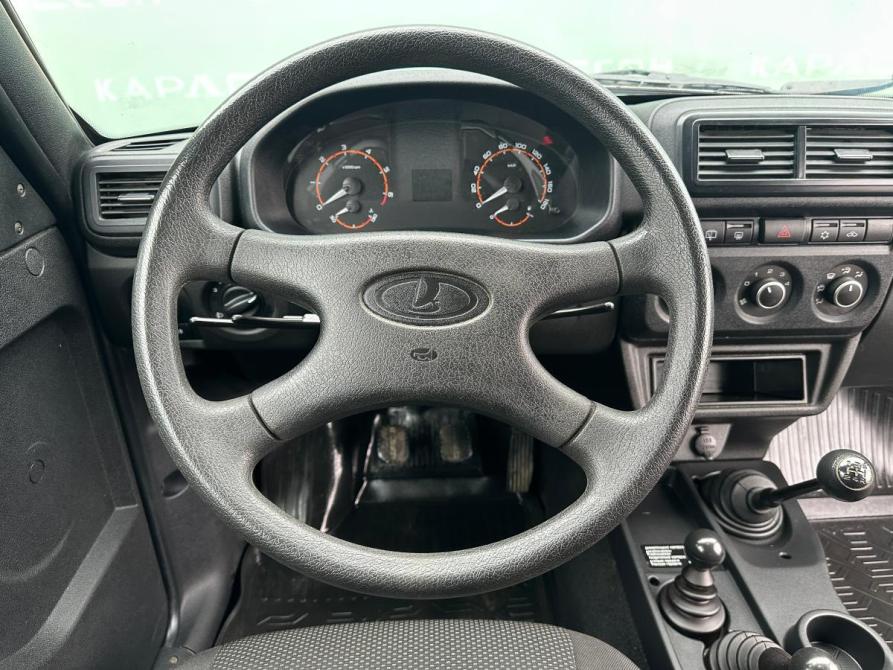 Lada (ВАЗ) Niva Legend Екатеринбург  - изображение 5