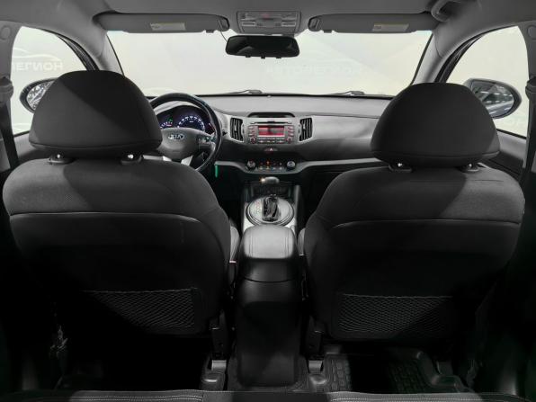 Kia Sportage III с пробегом 2013 года, цена 1 320 000 рублей, 148331 км, внедорожник, Автокод Объявления